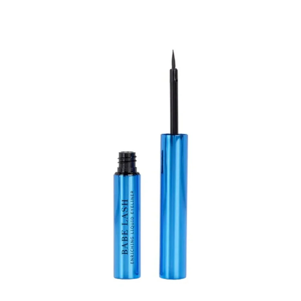 BABE LASH Black Liquid Eyeliner 0.05 oz New In Box Sealed